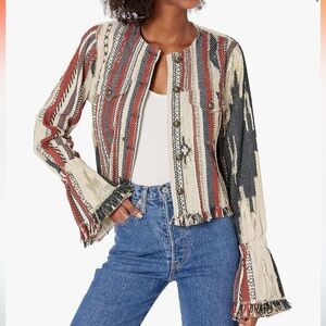 Ramy Brook 🤎 Dakota Jacket